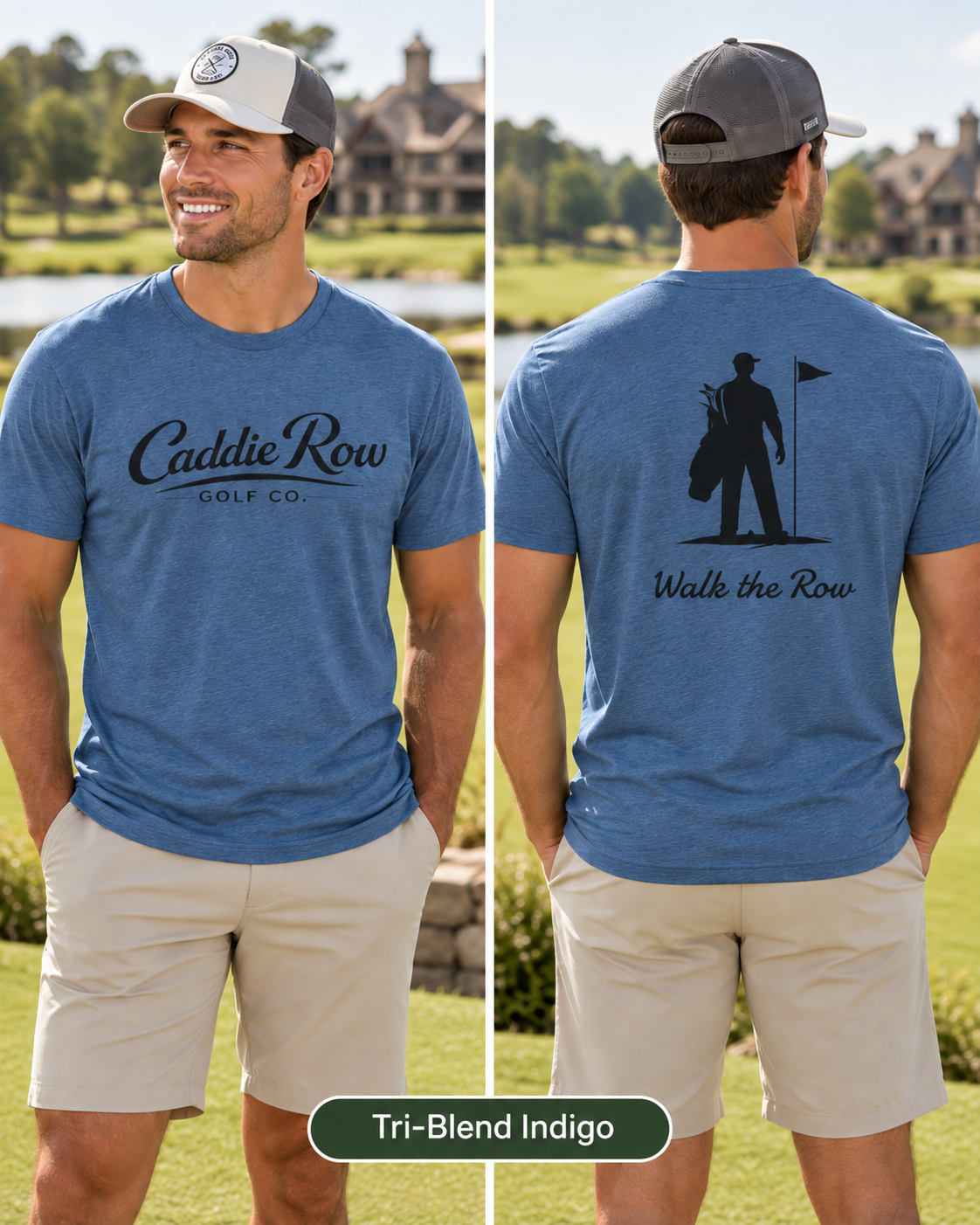 Chip Shot Tee