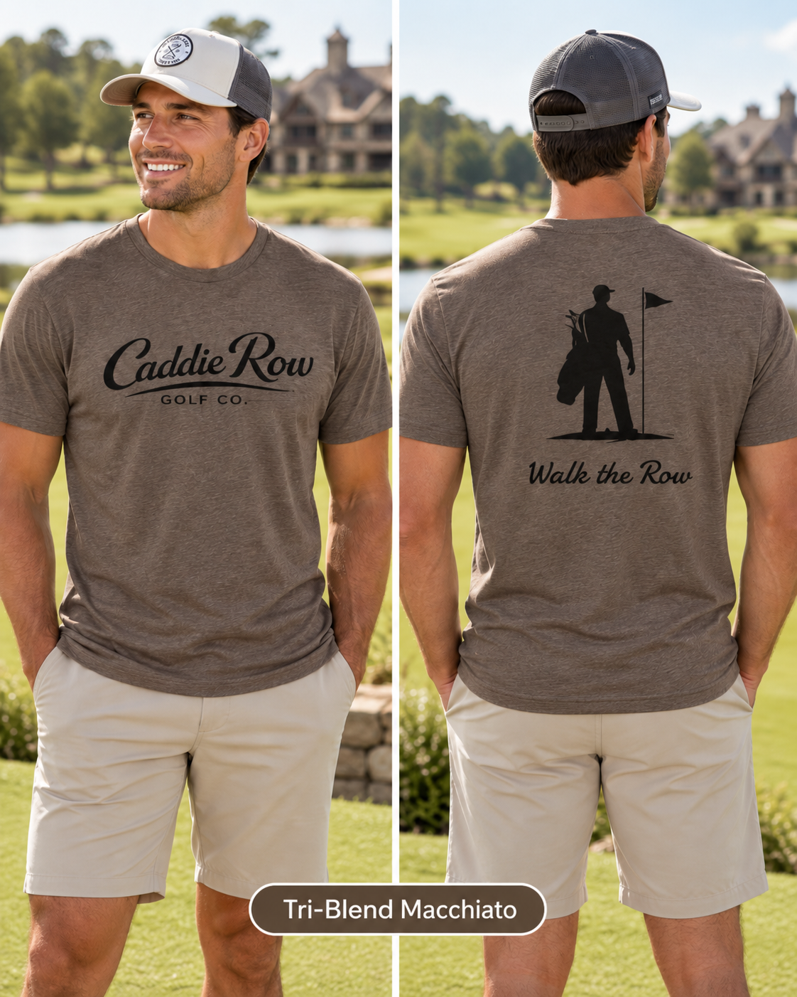 Chip Shot Tee