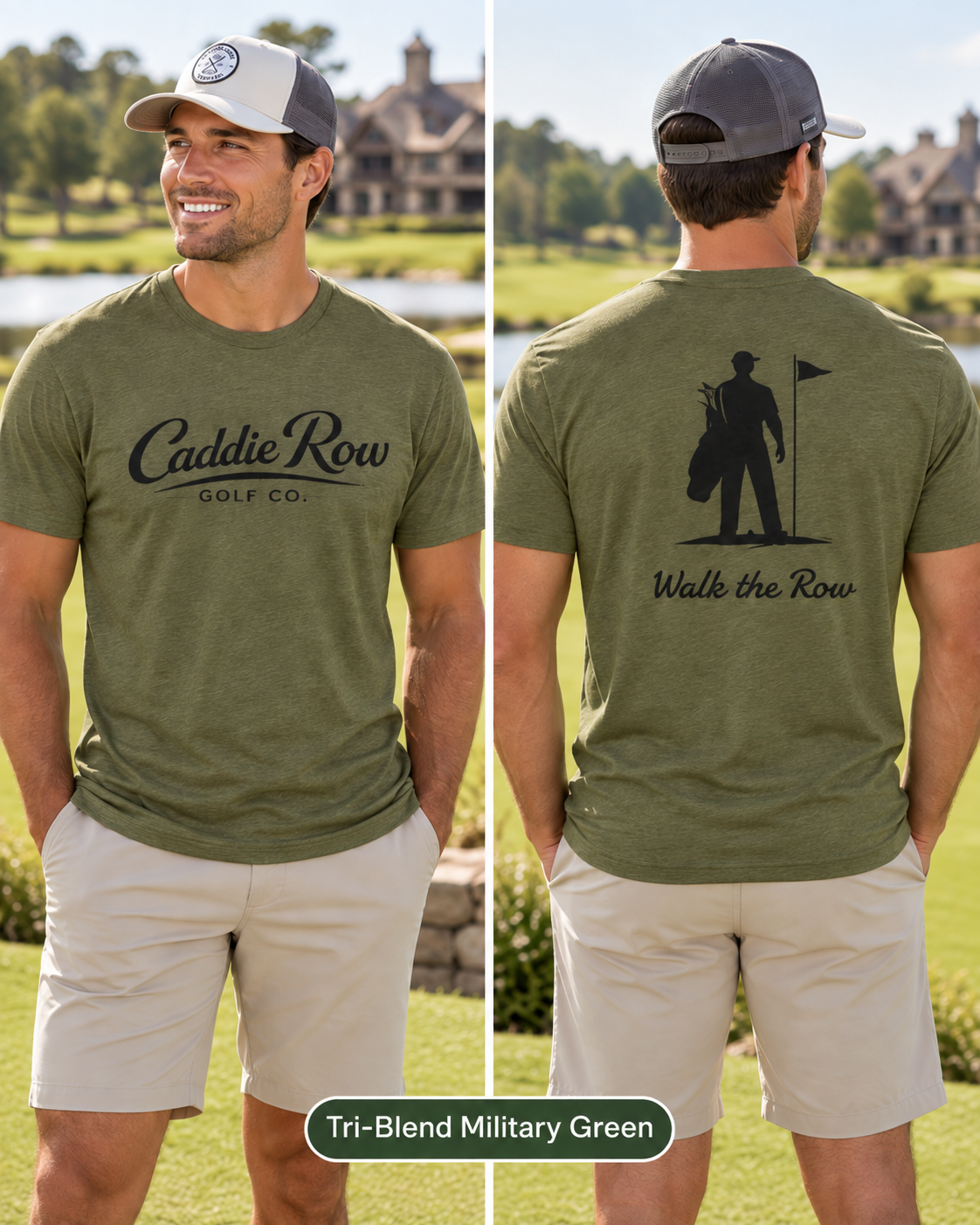 Chip Shot Tee