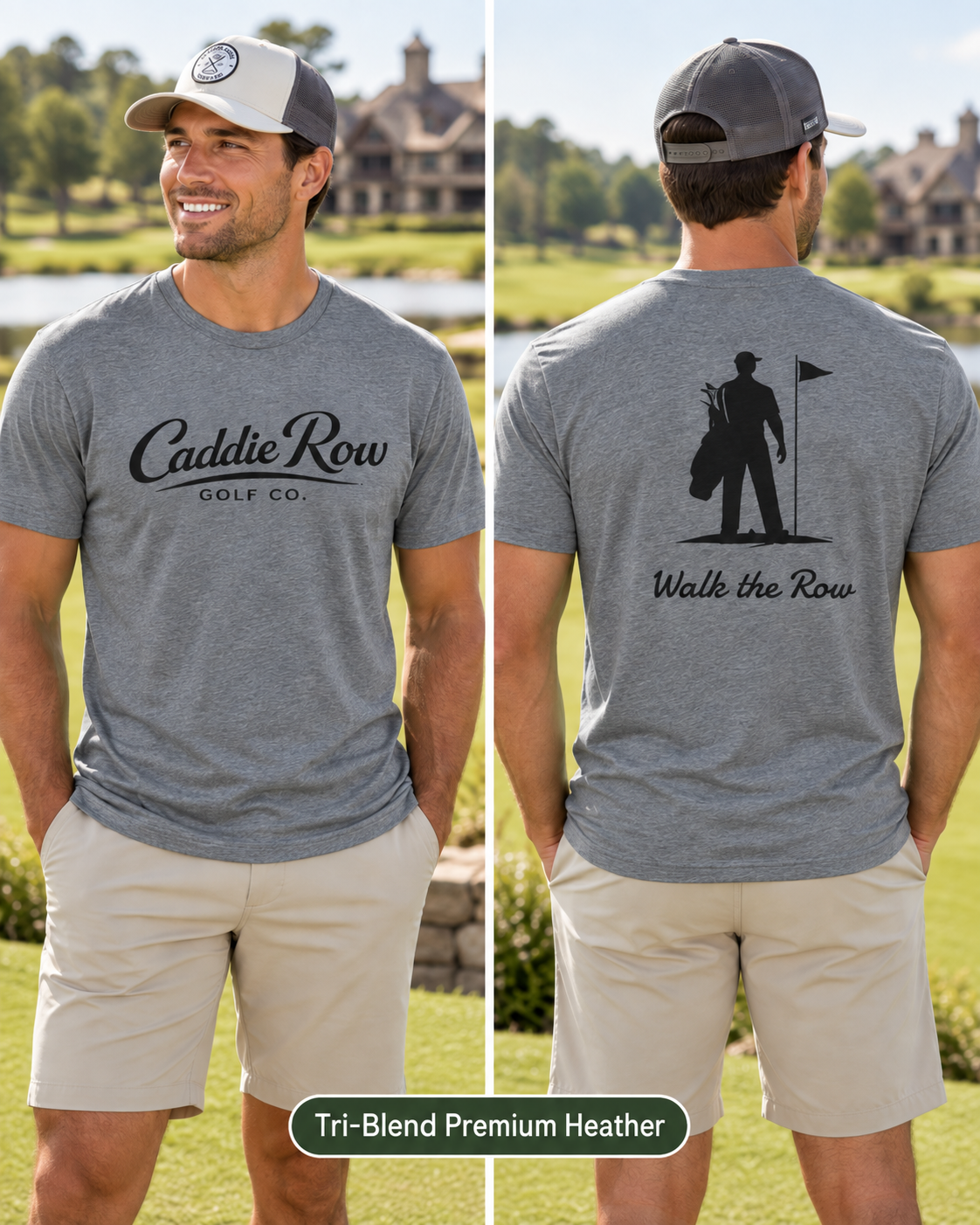 Chip Shot Tee
