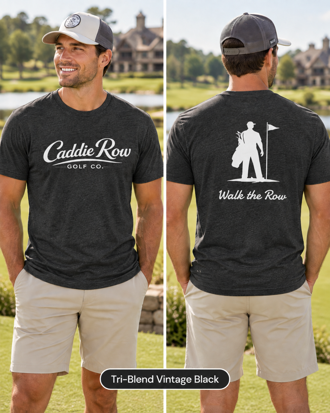 Chip Shot Tee