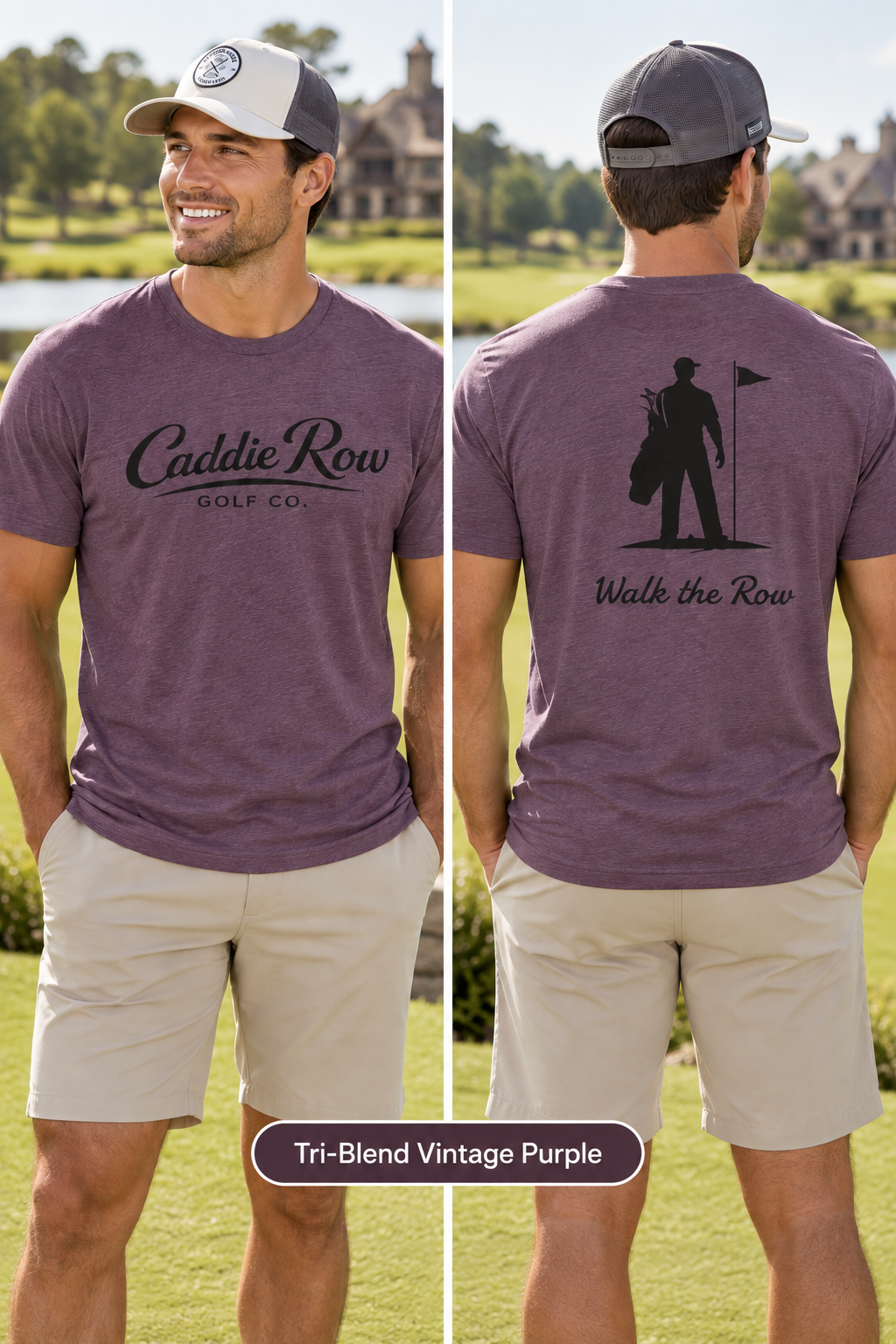 Chip Shot Tee