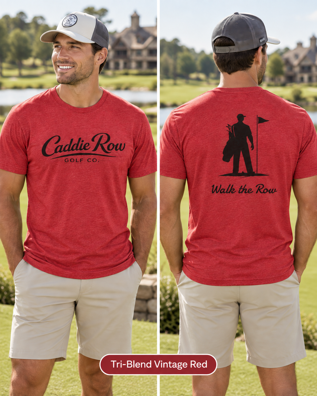 Chip Shot Tee