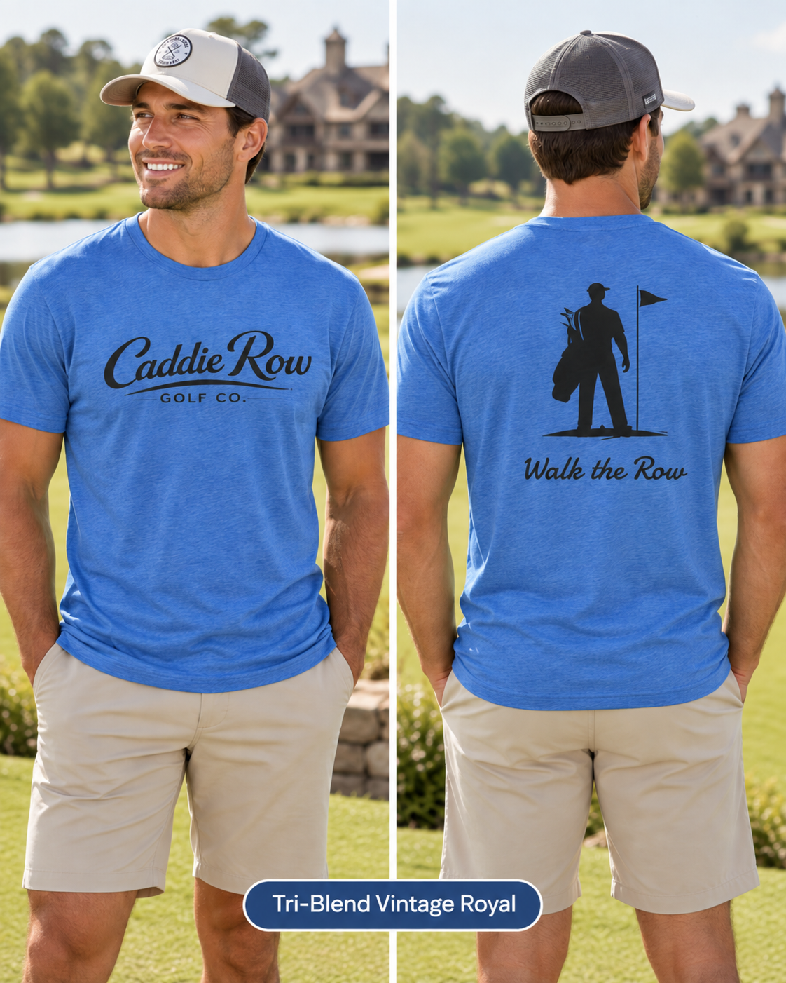 Chip Shot Tee