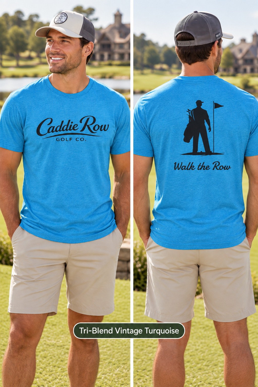 Chip Shot Tee