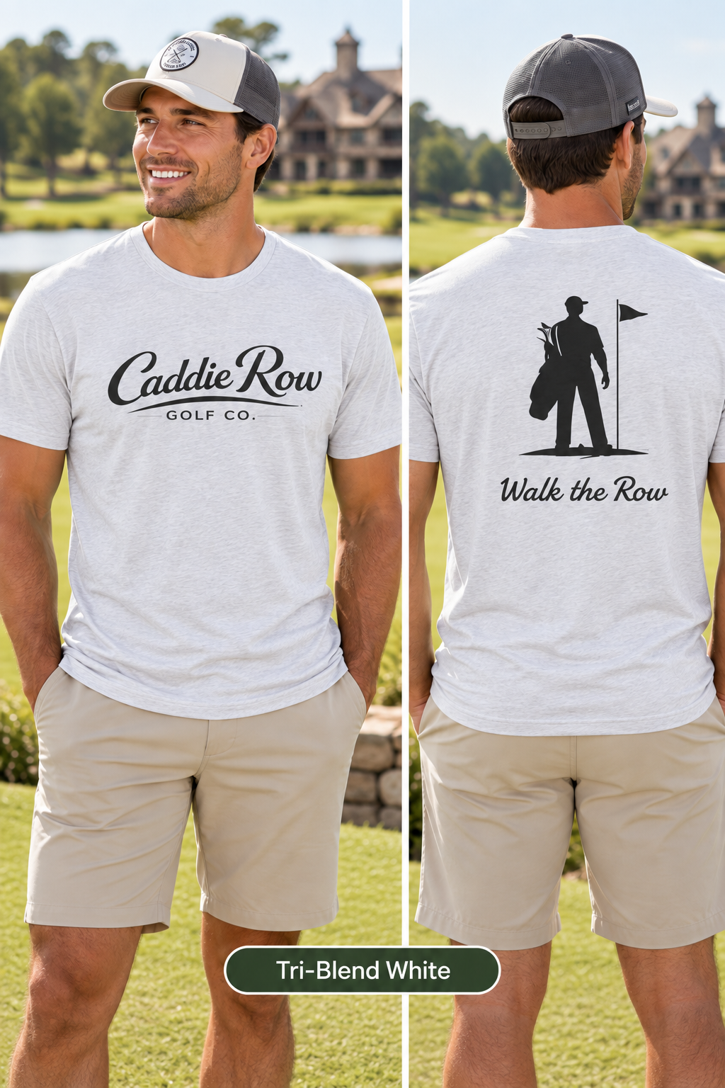 Chip Shot Tee