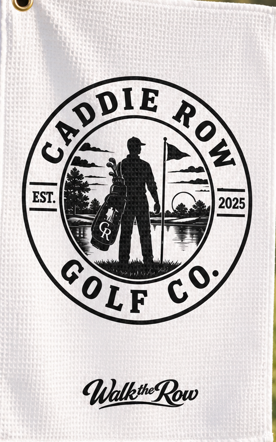 The Fairway Golf Towel