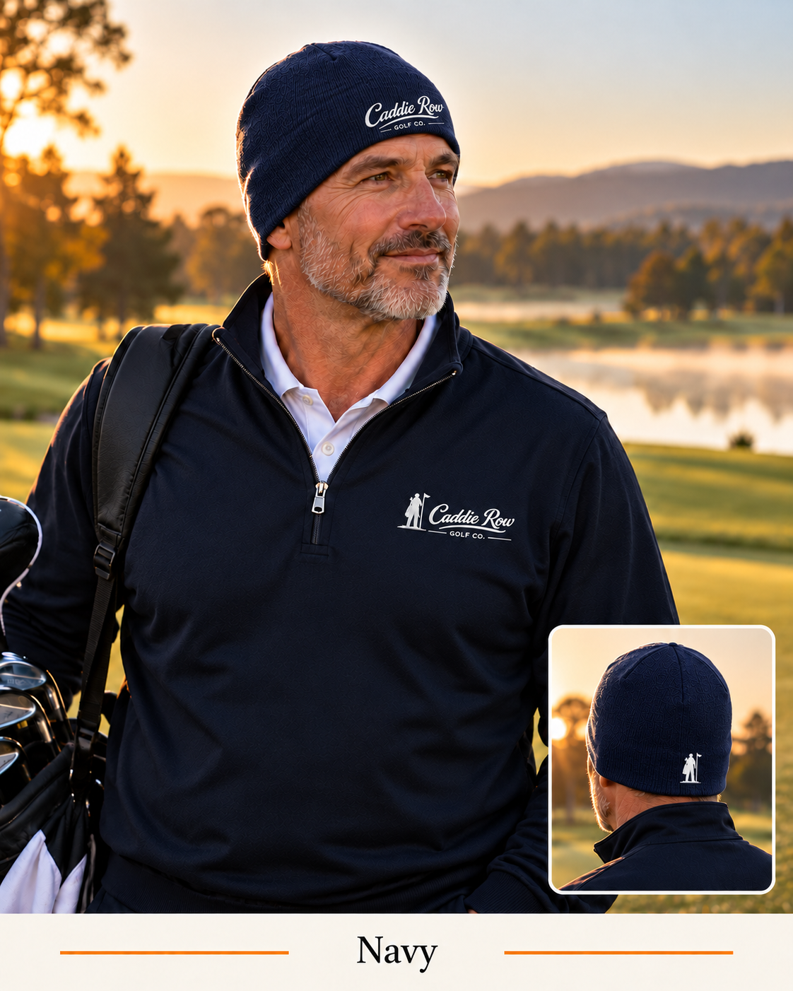 The Frost Delay Beanie