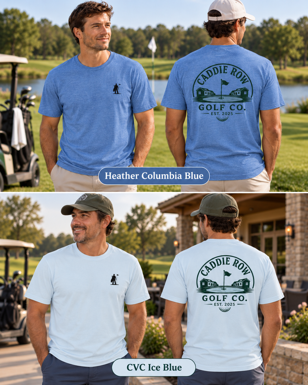 The One Putt Tee