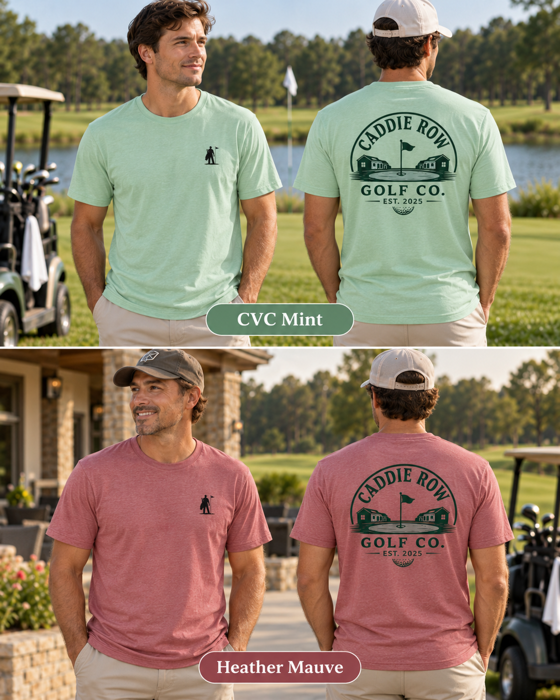 The One Putt Tee