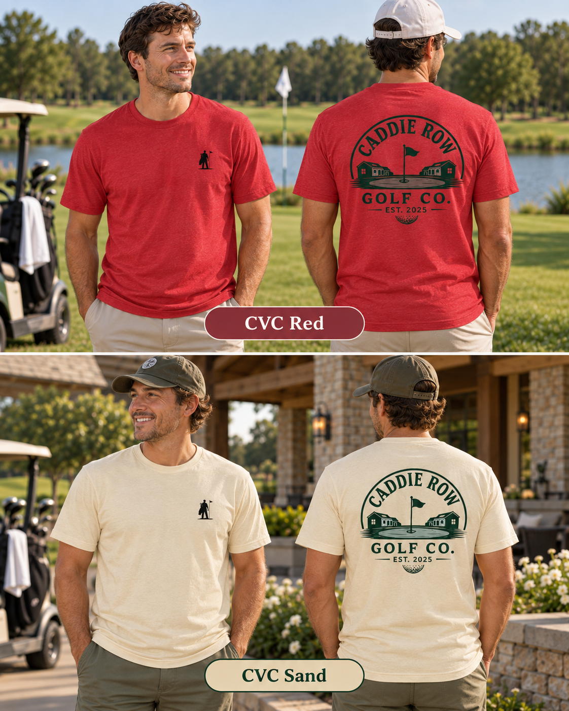 The One Putt Tee