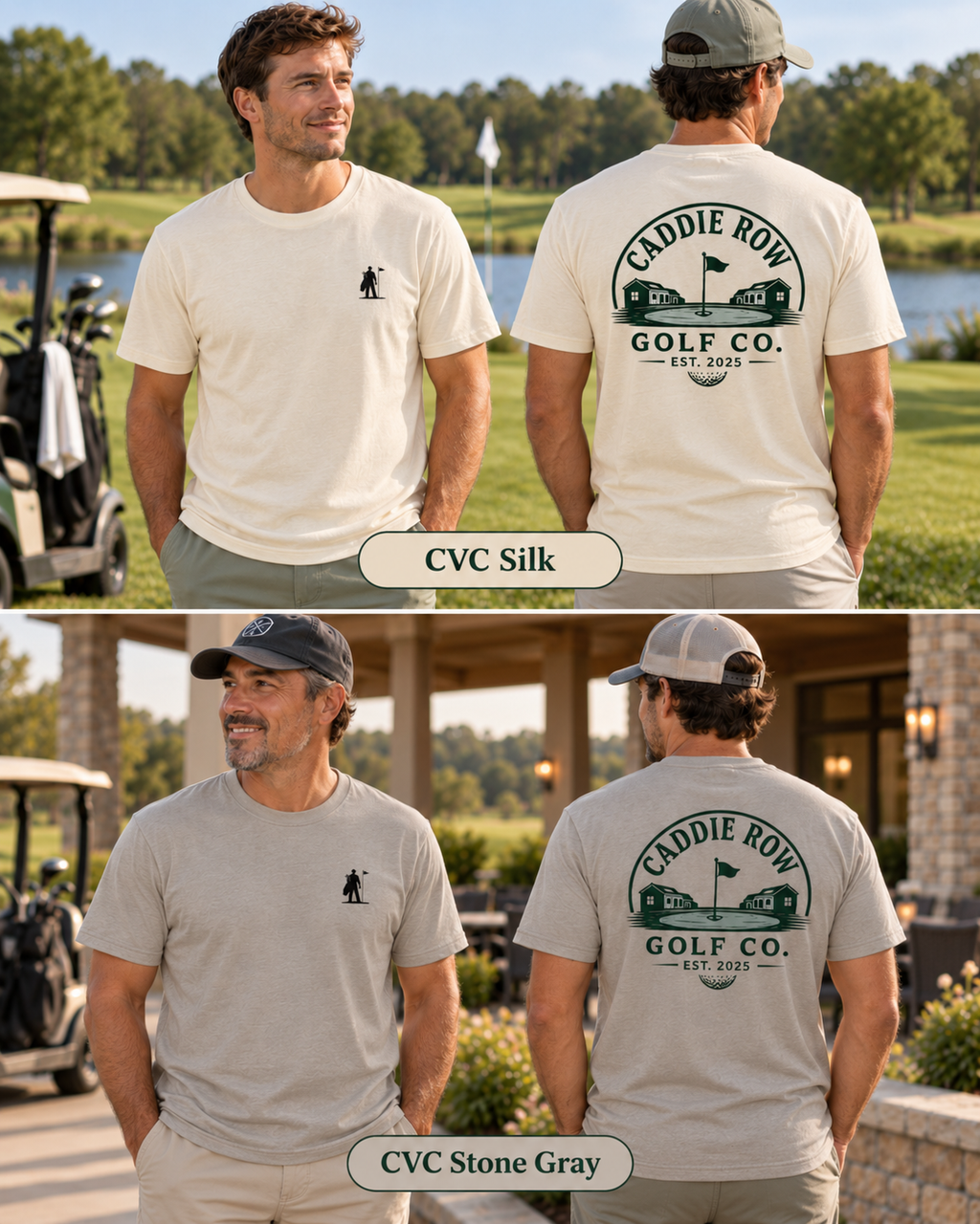 The One Putt Tee