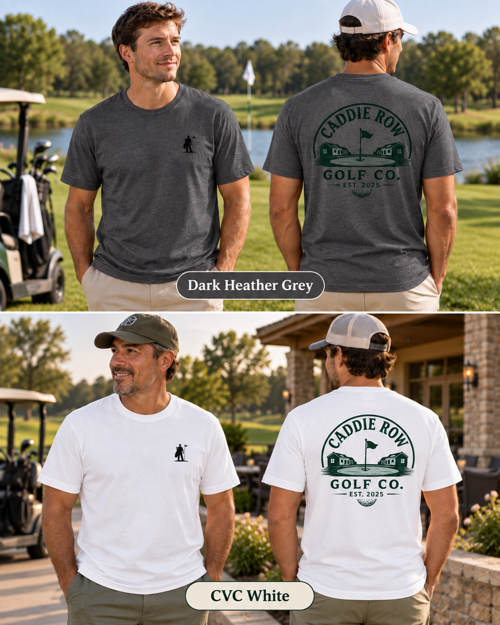The One Putt Tee