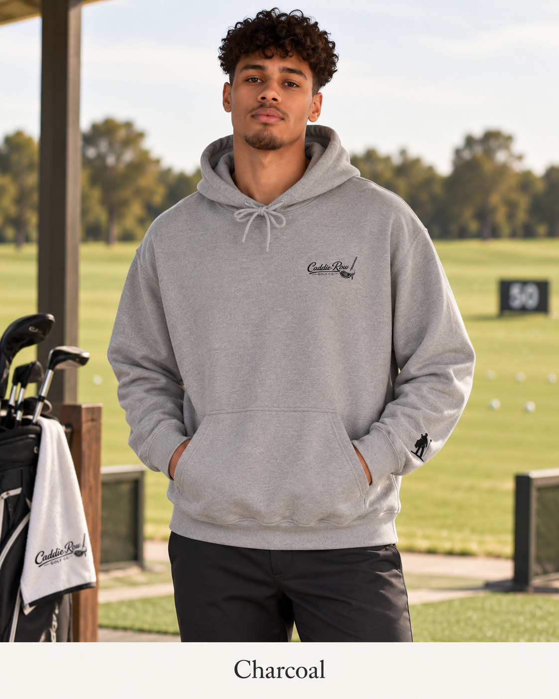 On The Range Hoodie