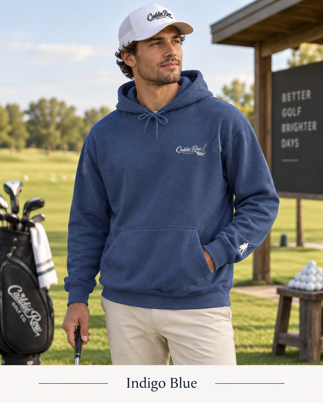 On The Range Hoodie