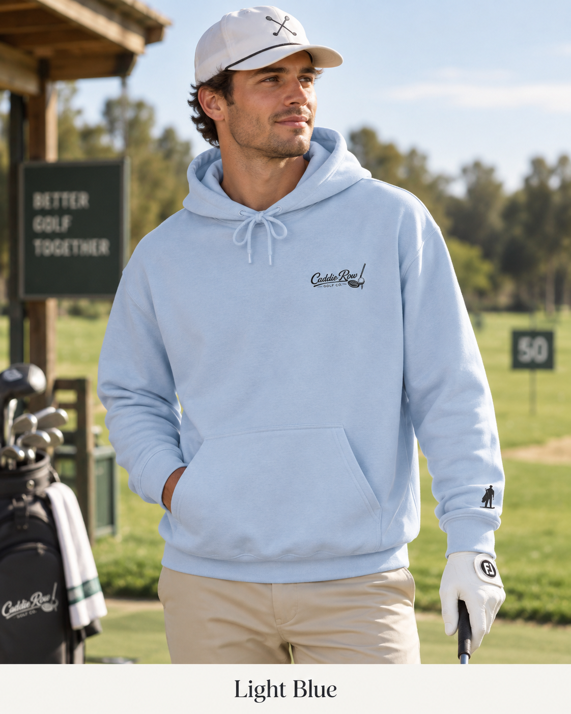 On The Range Hoodie