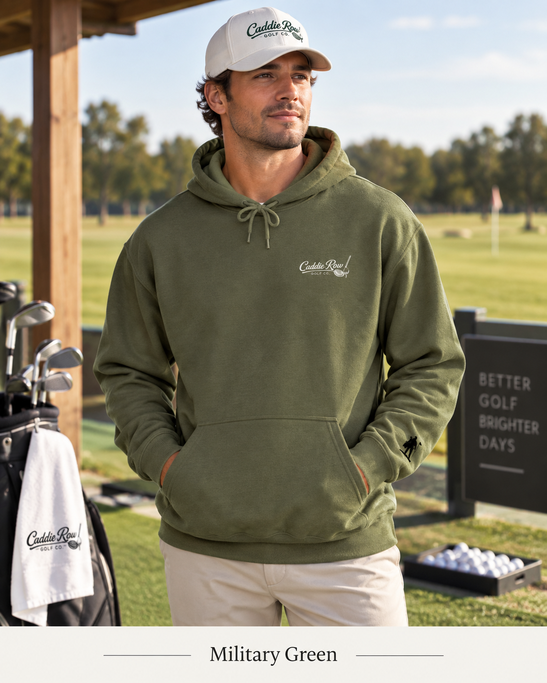 On The Range Hoodie
