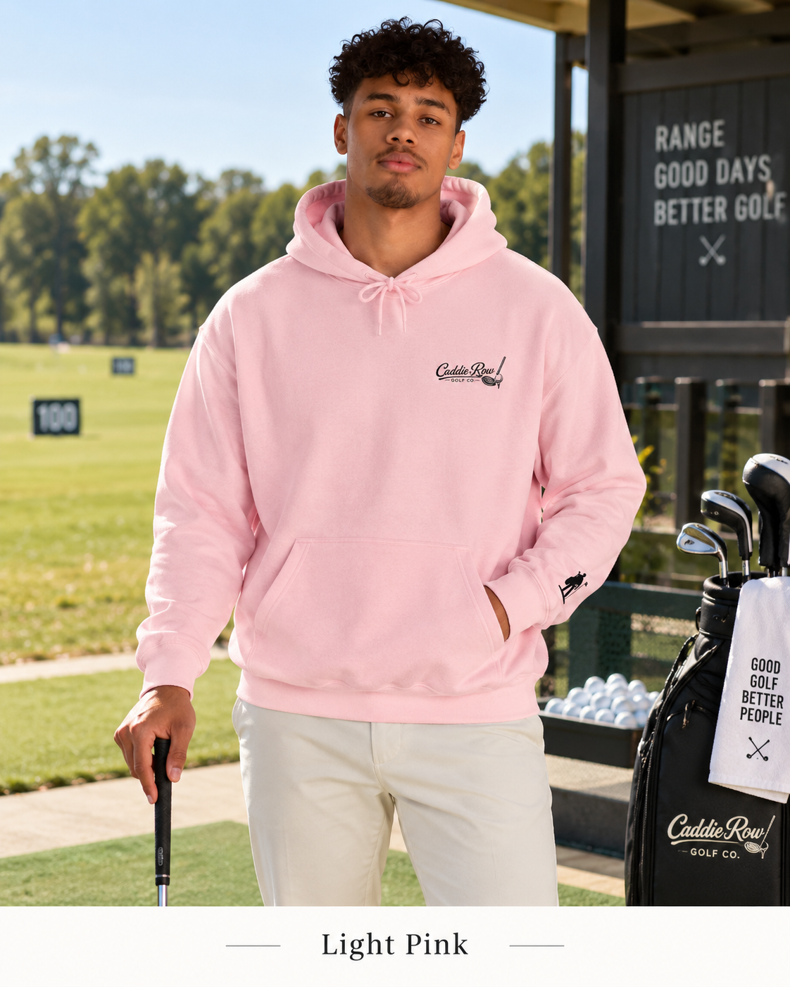 On The Range Hoodie