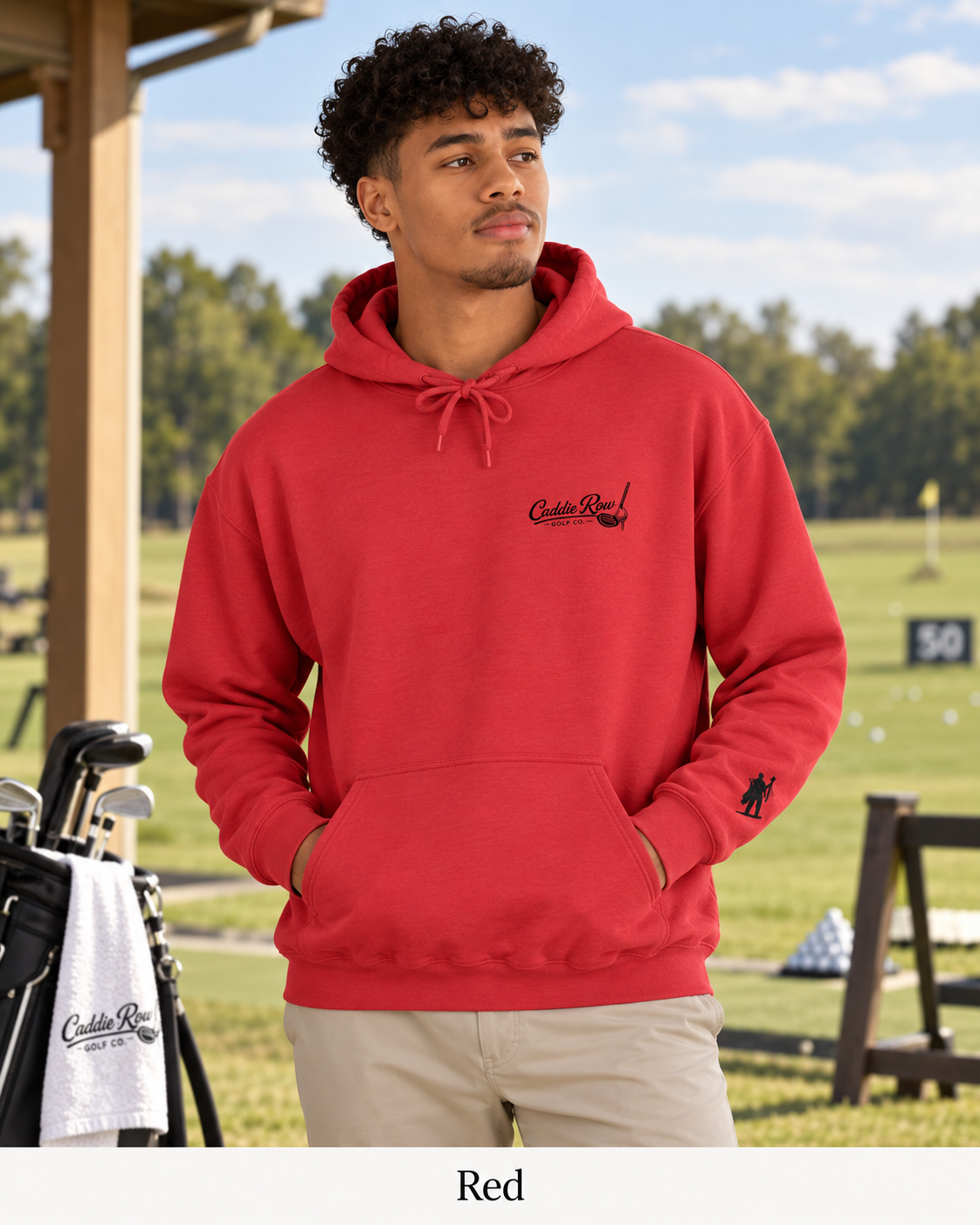 On The Range Hoodie