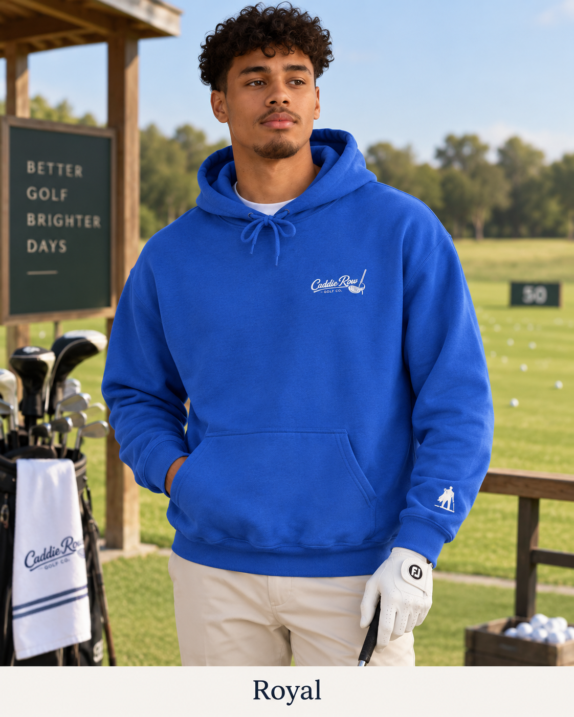 On The Range Hoodie
