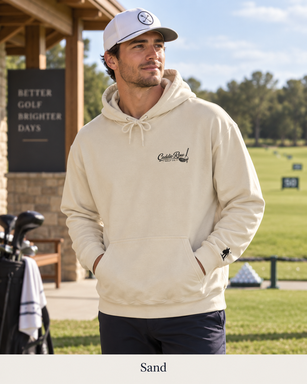 On The Range Hoodie