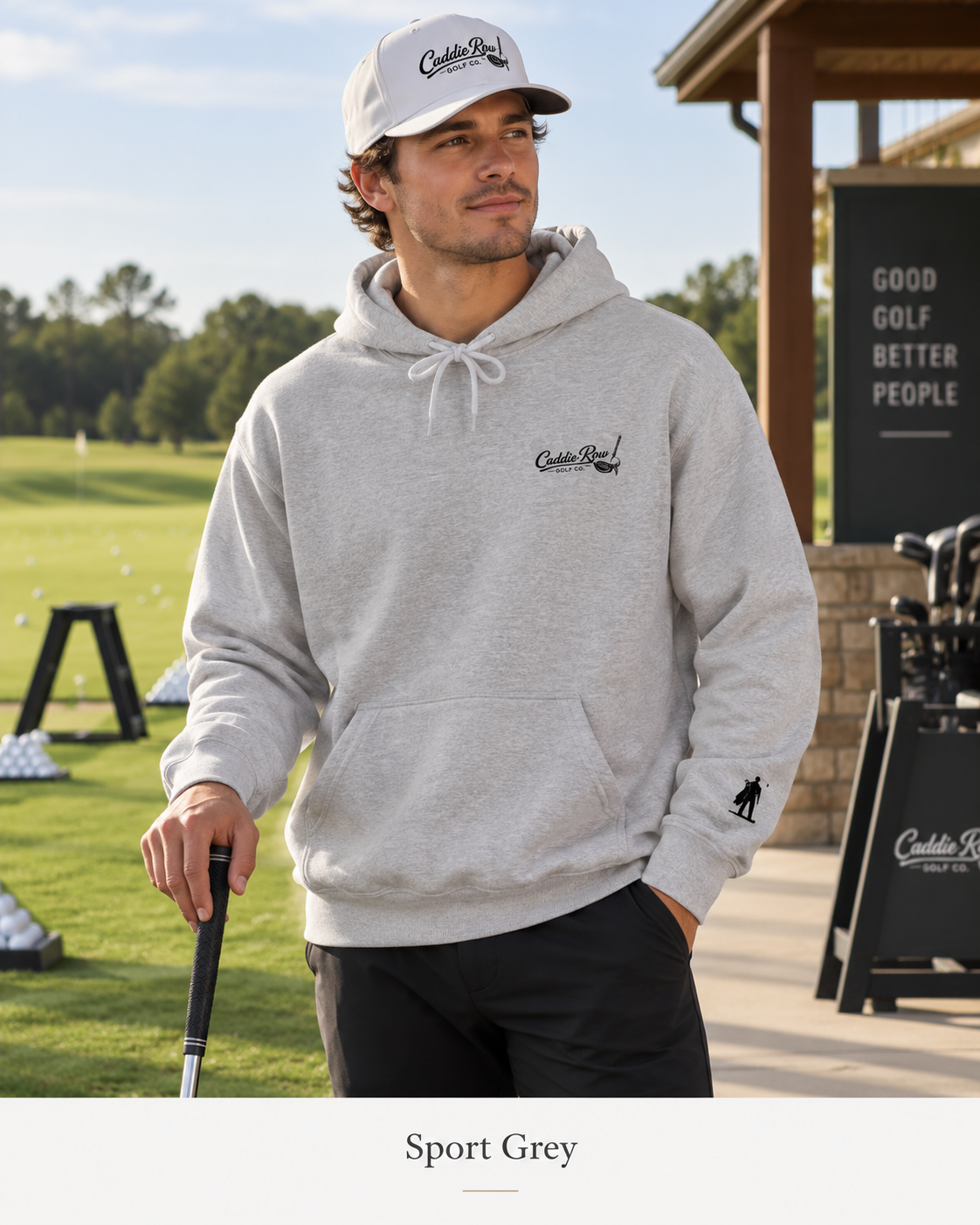 On The Range Hoodie