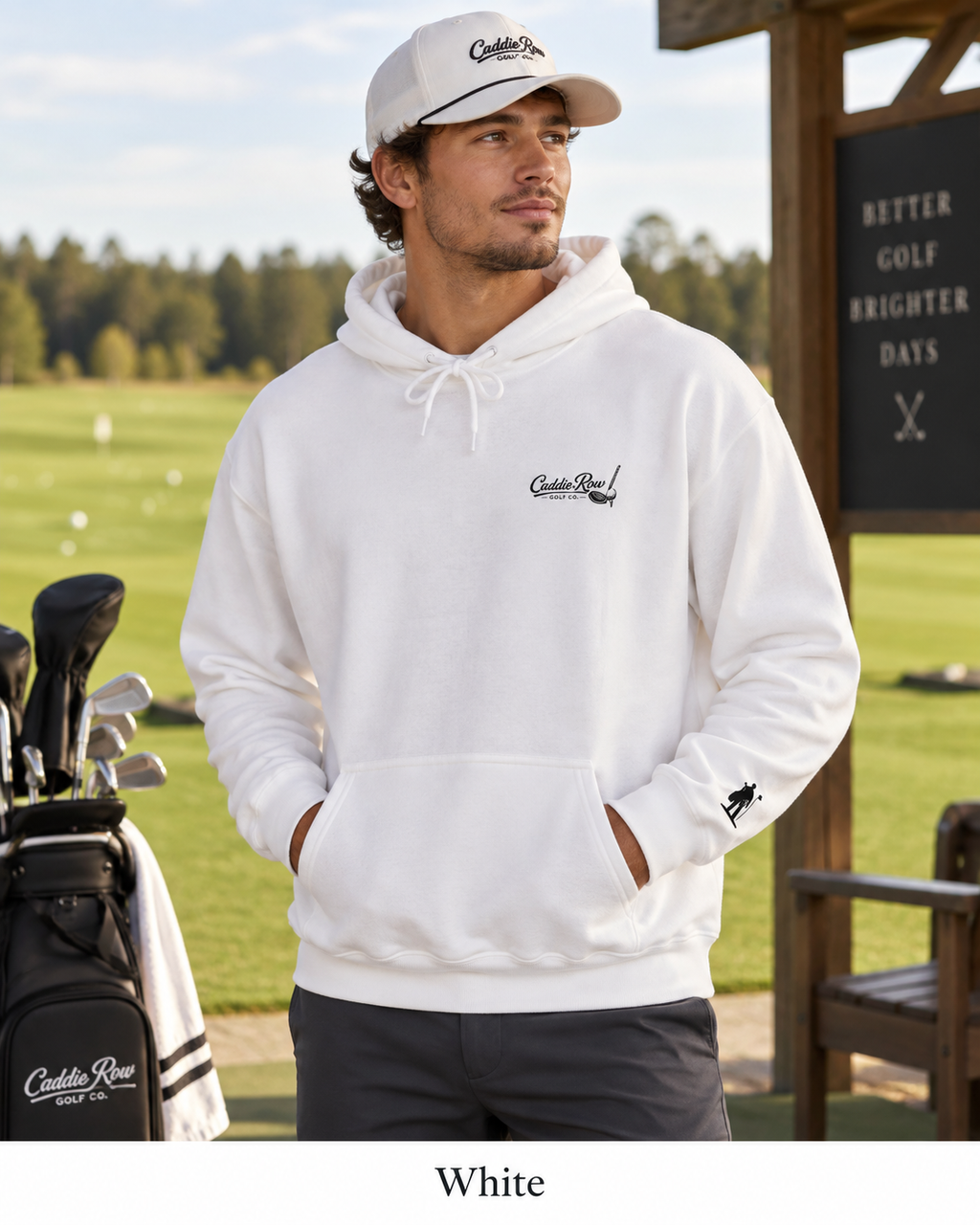 On The Range Hoodie