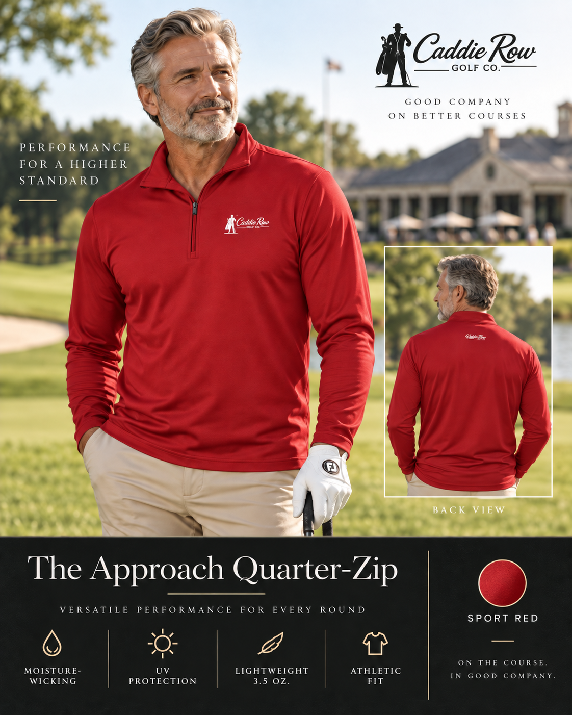 The Approach Q-Zip