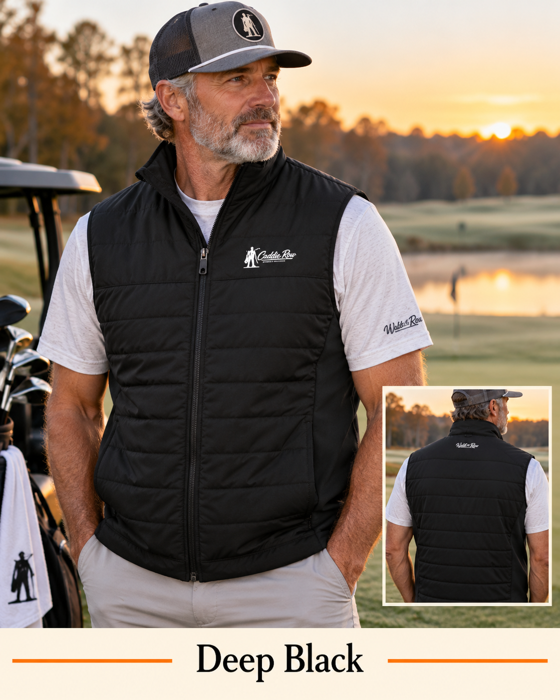 The Dawn Patrol Hybrid Vest