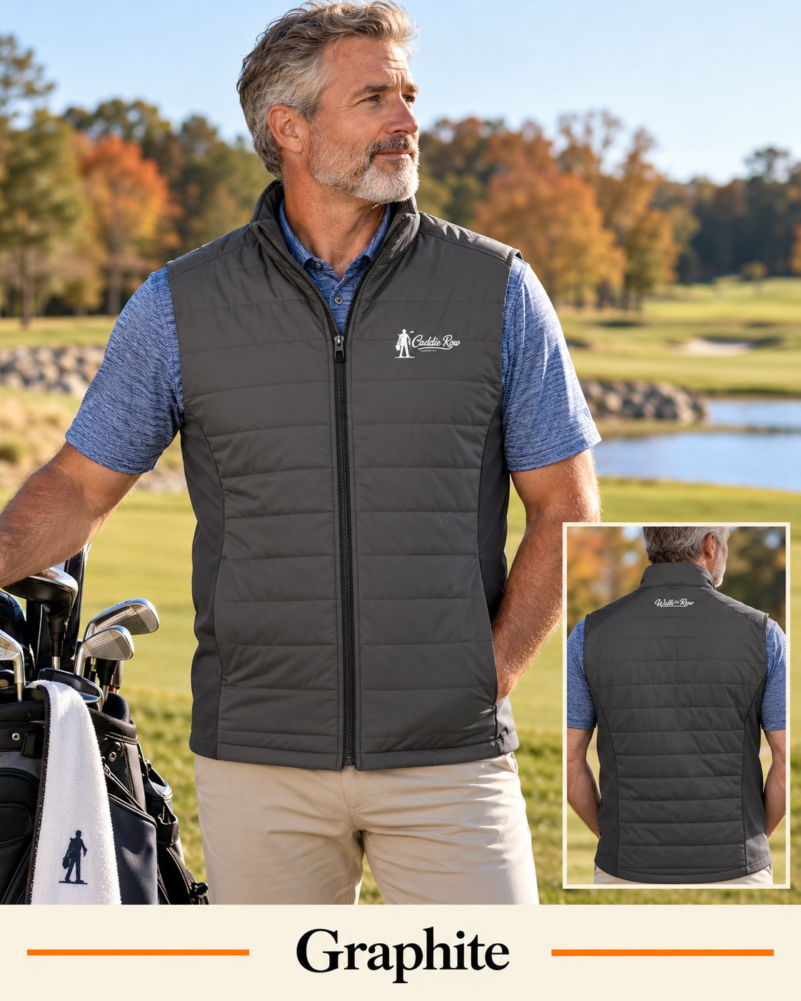 The Dawn Patrol Hybrid Vest