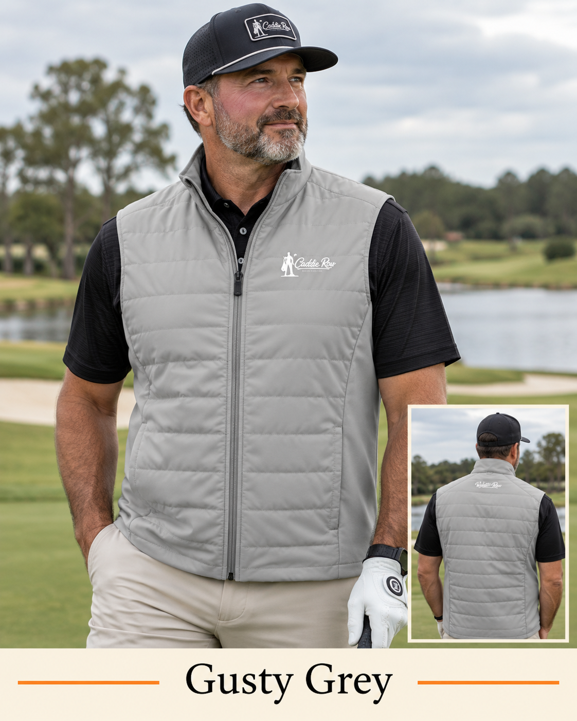 The Dawn Patrol Hybrid Vest
