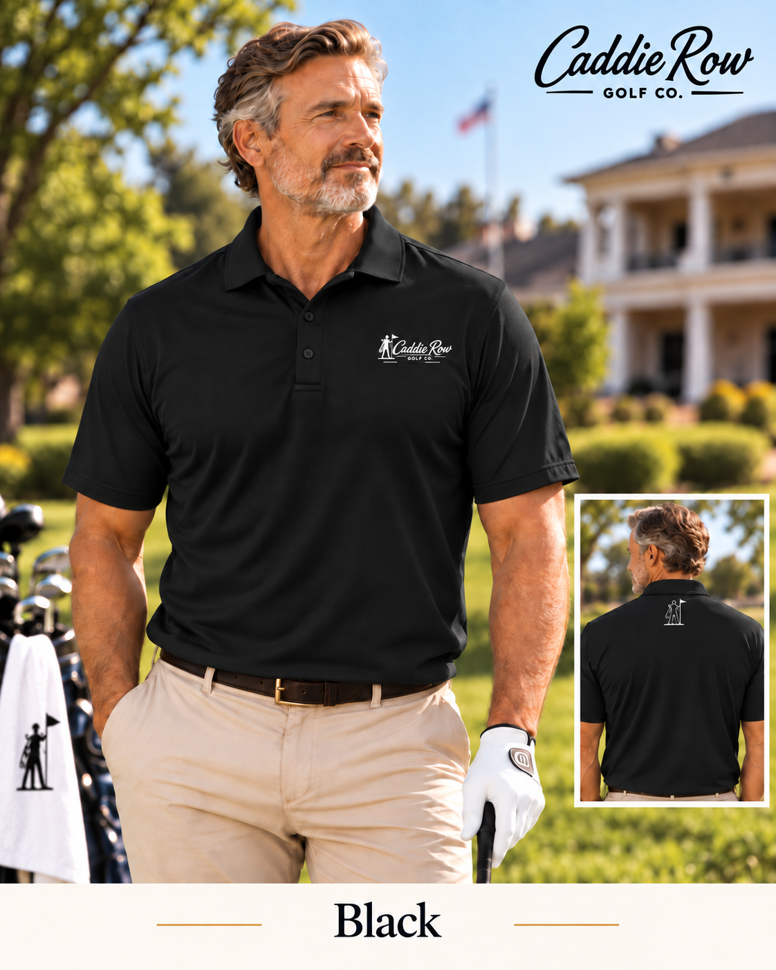 The Fairway Flex Polo