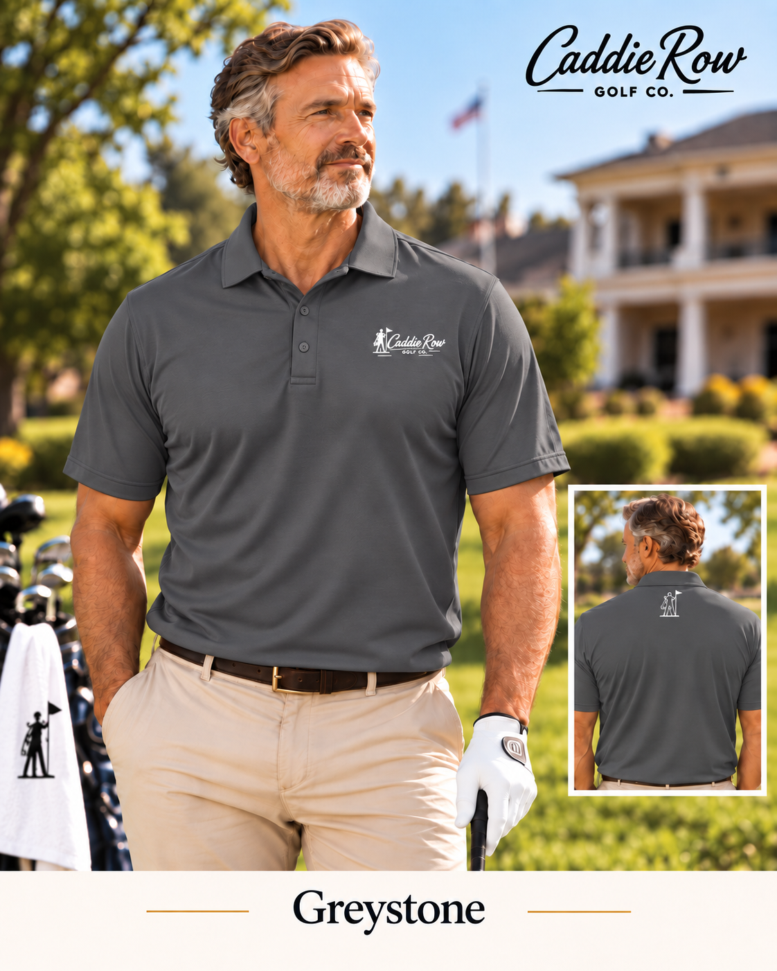 The Fairway Flex Polo