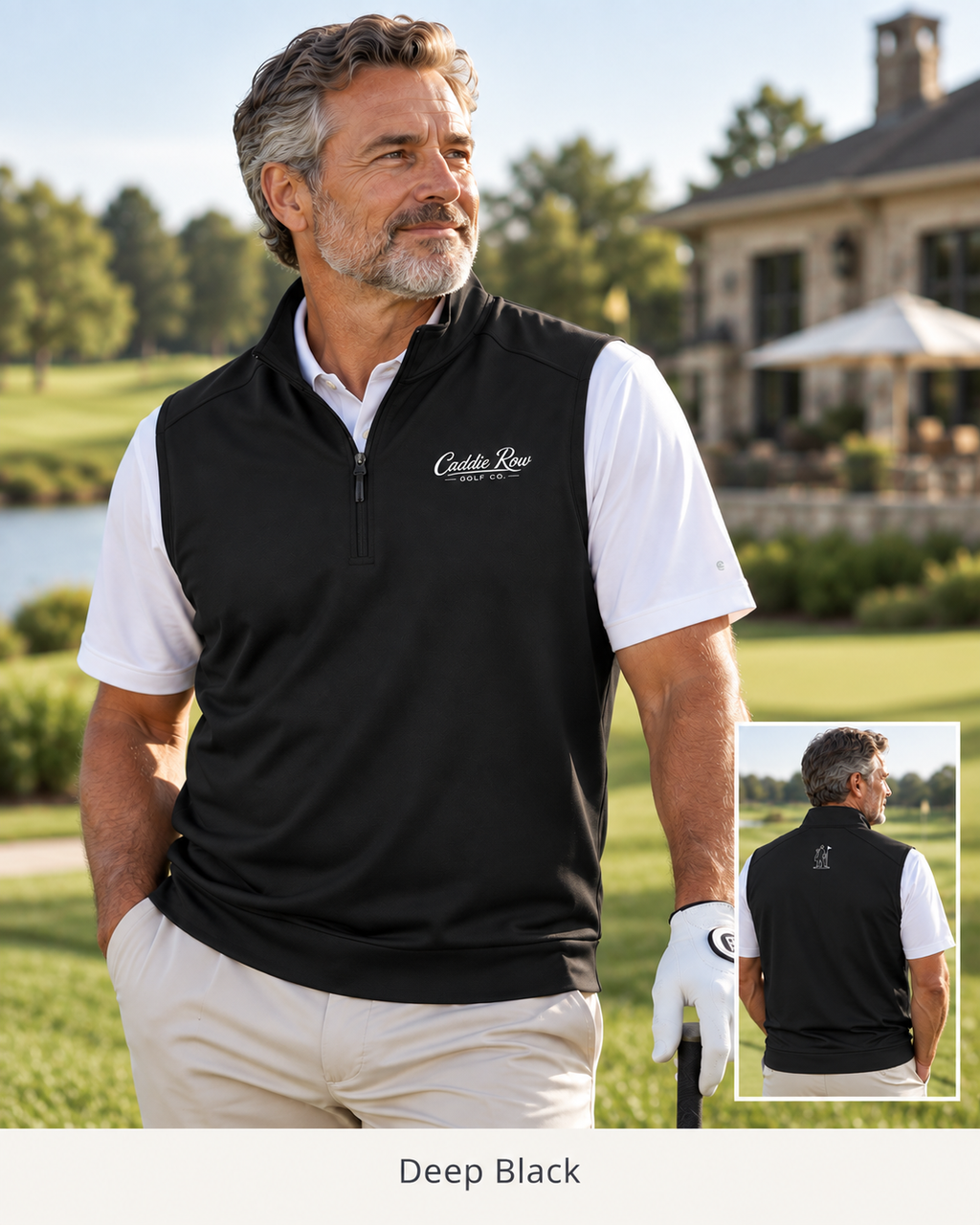 The Links Lightweight Vest