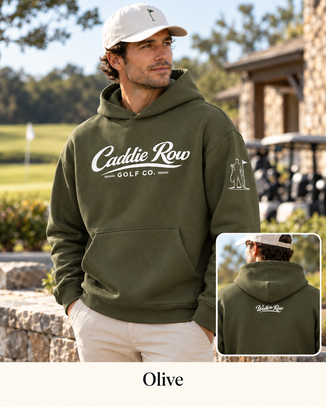 The Gimmie Hoodie