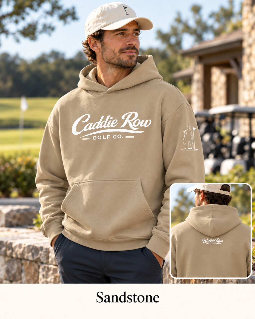 The Gimmie Hoodie