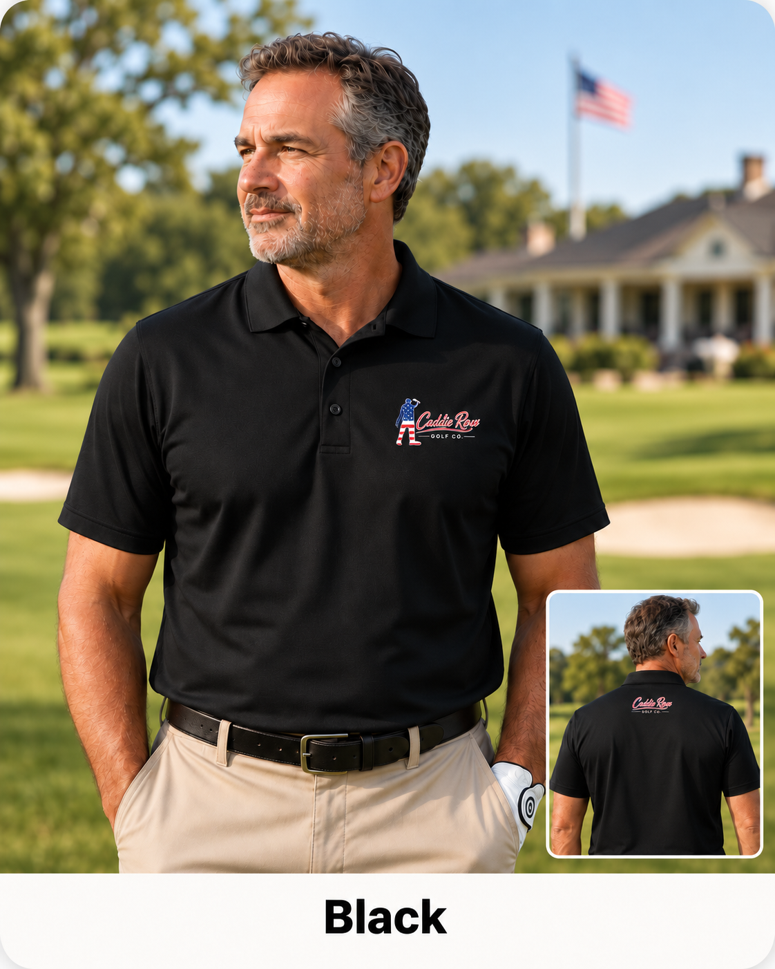 Patriot Polo
