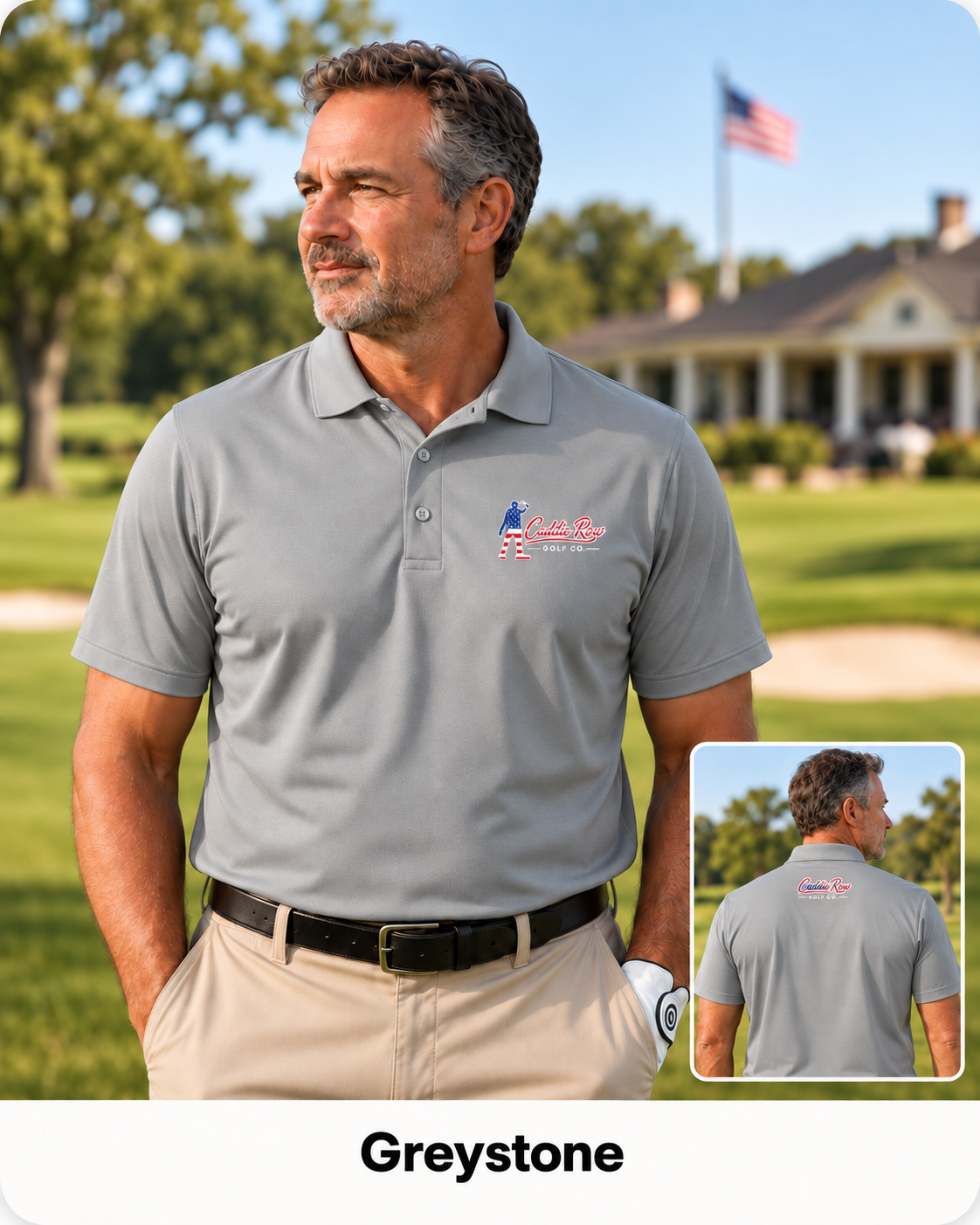 Patriot Polo