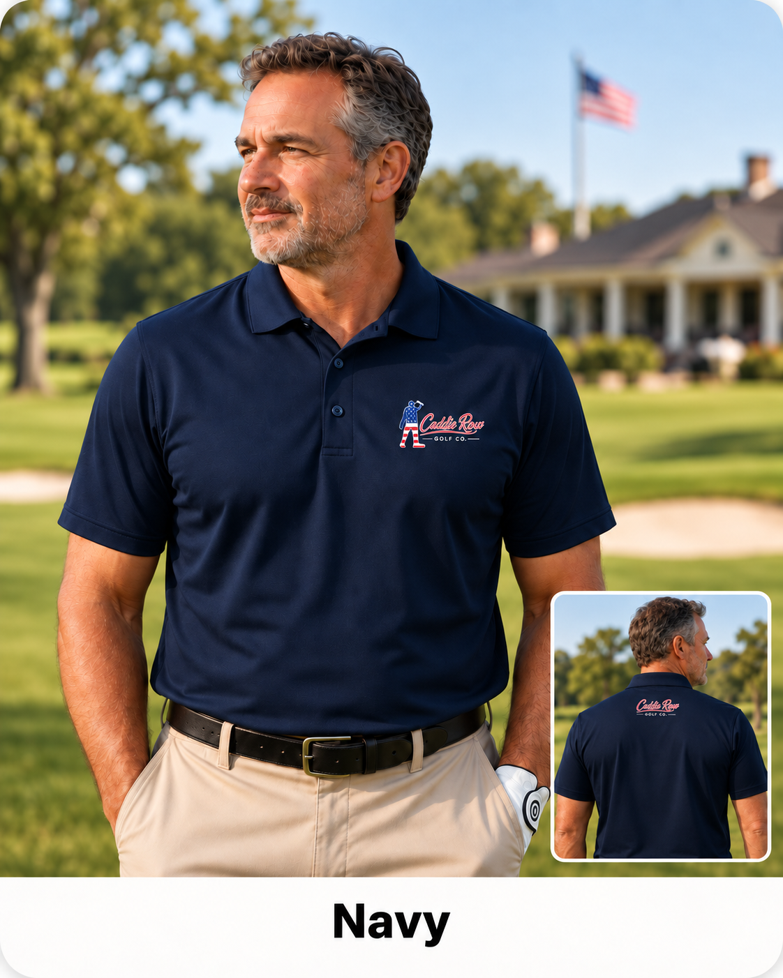Patriot Polo
