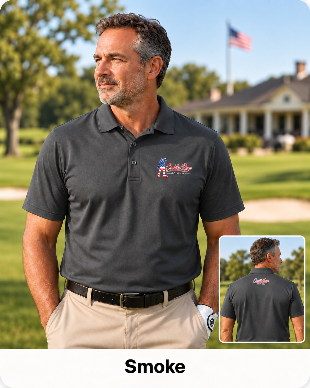 Patriot Polo