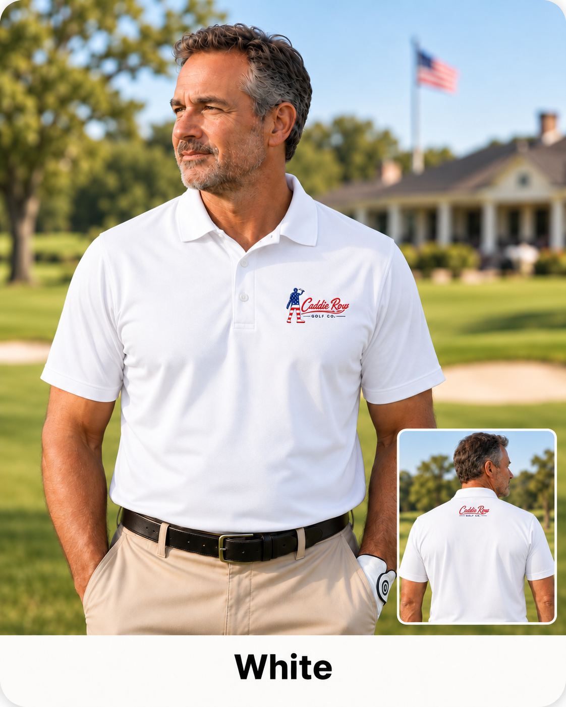 Patriot Polo