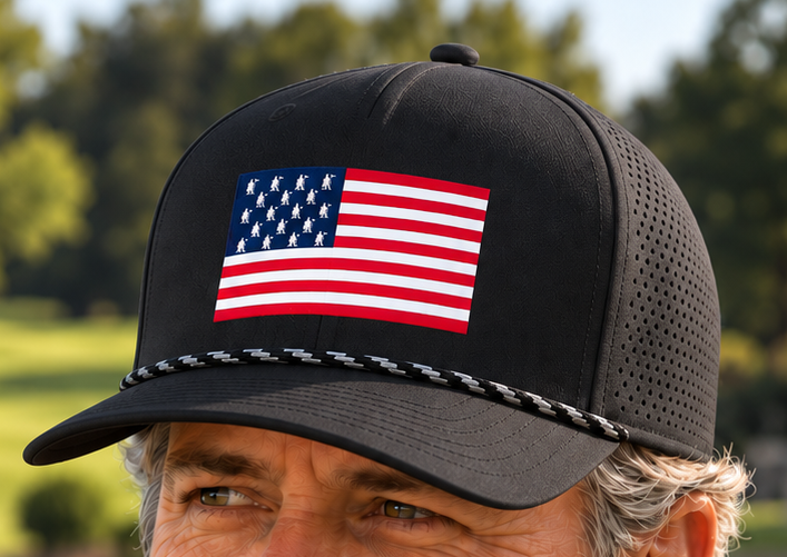 Patriot Rope Hat