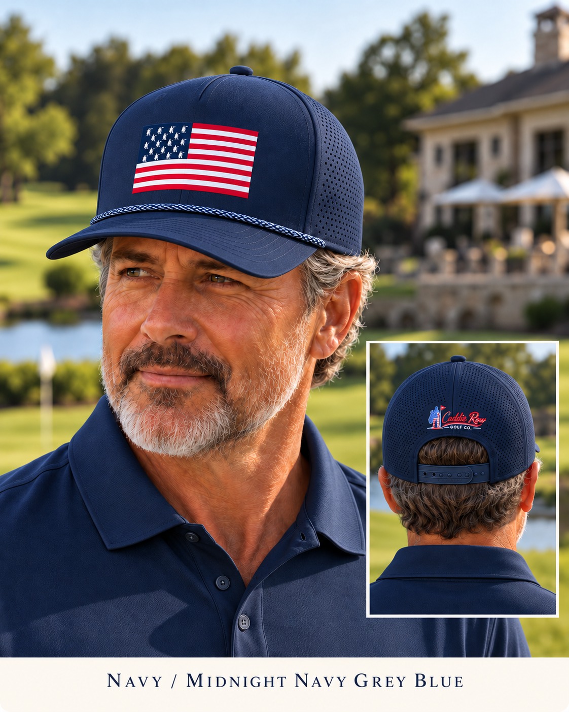 Patriot Rope Hat