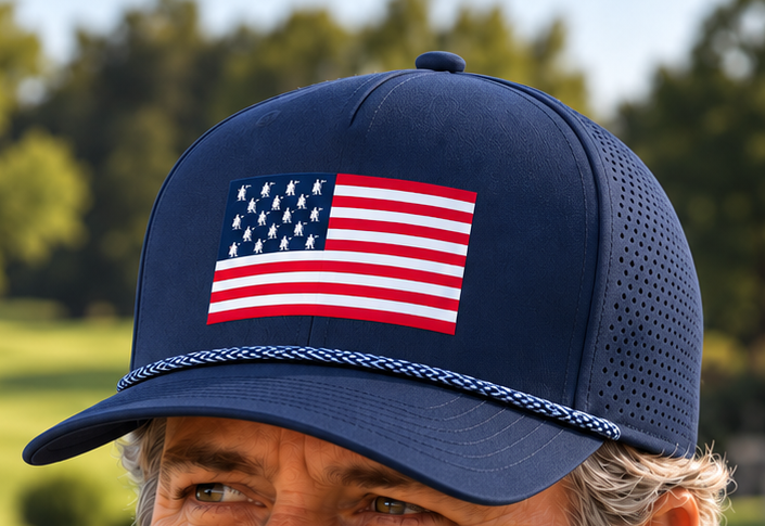 Patriot Rope Hat