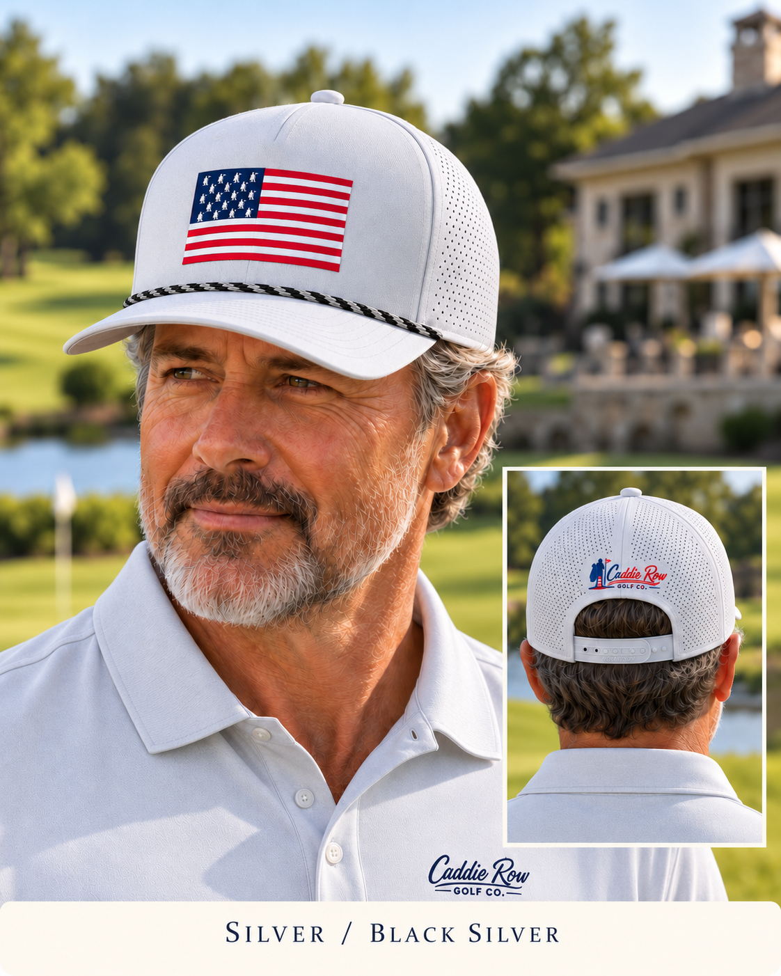 Patriot Rope Hat