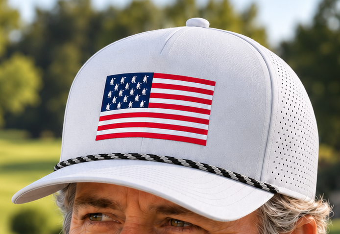 Patriot Rope Hat