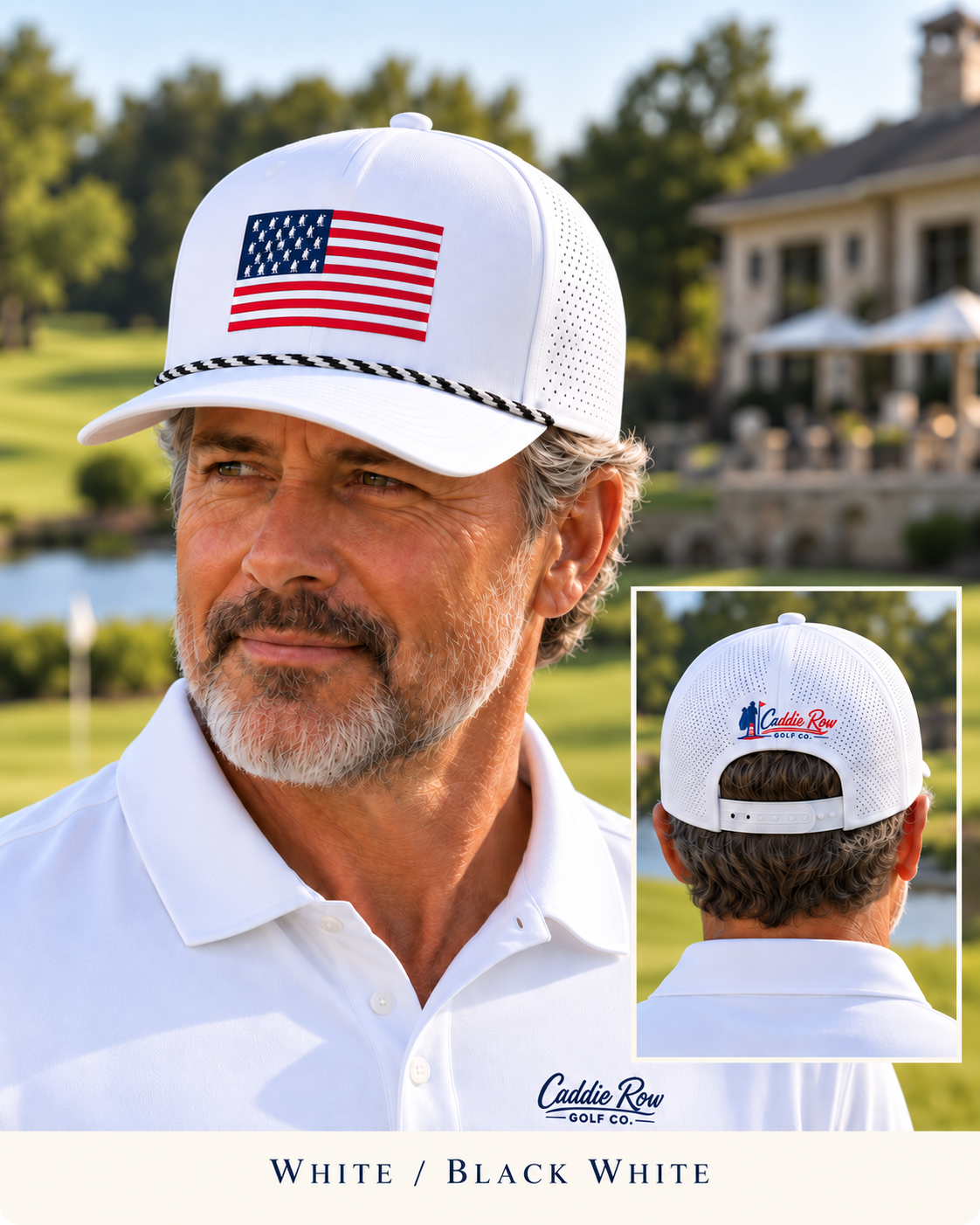Patriot Rope Hat