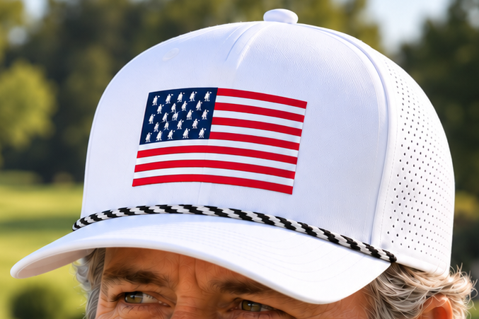 Patriot Rope Hat