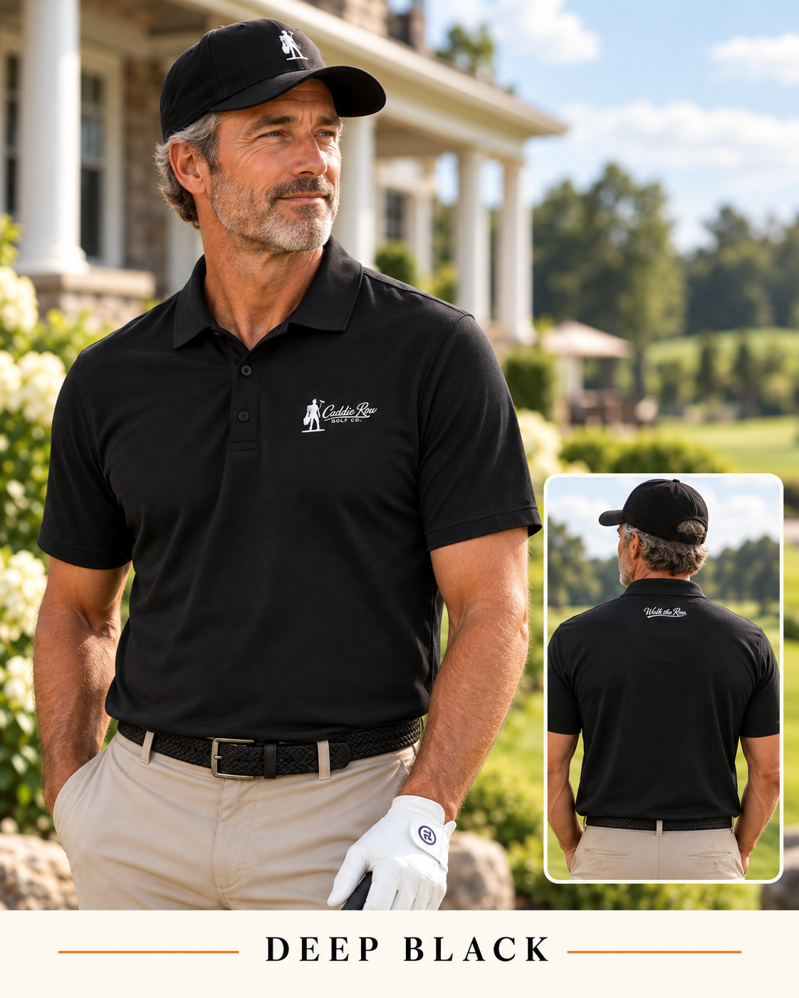 Pinseeker  Polo