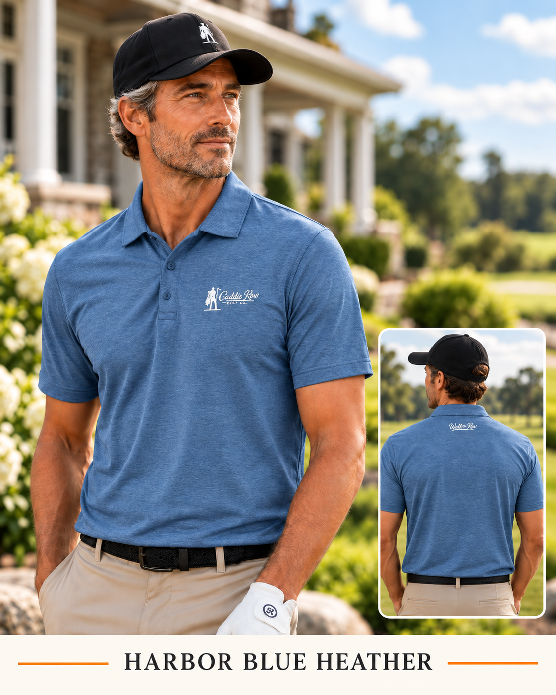Pinseeker  Polo